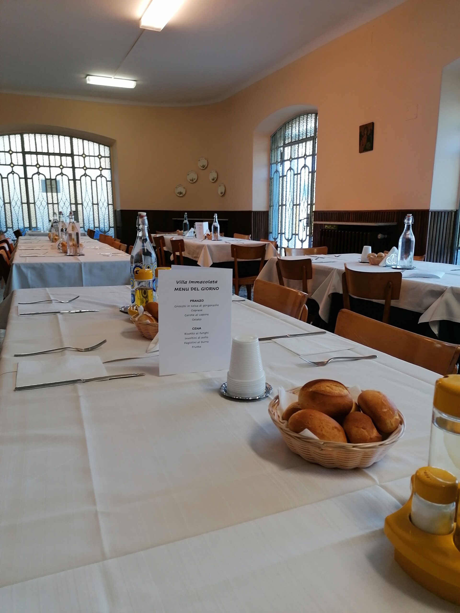 sala da pranzo